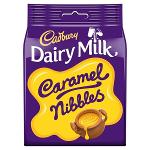 Cadbury Caramel Nibbies 120g