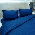 Hotel bed linen