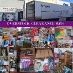 Overstock Wholesaler Export Distributor