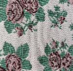 Special fabric Flower jacquard (Color-yarn)