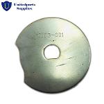 OEM stainless steel metal stamping parts-disc