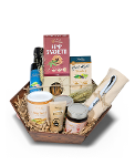 Hemp Food Gift Basket medium