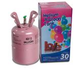 7L/13.4L/22.4L Factory Sale Helium Cylinder Balloon Helium Gas