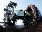Bearings for mining industry
