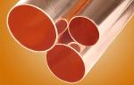 high quality purity material copper tube