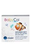Babycol Food Supplement 60 Capsules, 72 G