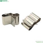 PV Wire Management Clips Stainless Steel Solar PV Cable Clip