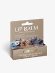 Lip balm box euro hold medium size kraft brown eco-friendly