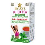 Detox Tea Mint Flavor – 25 Foil Envelope Tea Bags