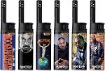 BIC EZ Reach Snoop Dogg Lighters, 4-Pack 