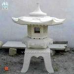 Japanese Style Granite Garden Stone Lantern
