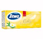 Zewa Softis Aloe Vera & Canomille, Four-layer Hygiene Wipes