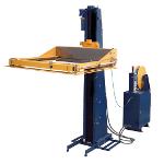 2903 Horizontal automatic strapping machine for pallets