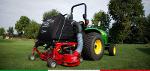 Mow & Carry®: Full Service Compact Mower