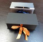 Rigid boxes with ribbon m6302