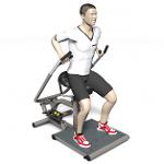 compass 200 Chest press/vertical rowing machine