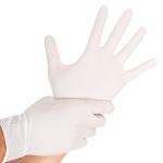 Nitrile Gloves SAFE LIGHT powder-free white