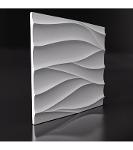 Model "Stormy Wave" 3D Wall Panel