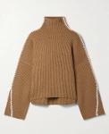 Women’s turtleneck sweater