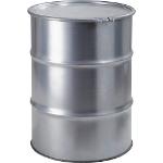 Metal barrel with removableid 200