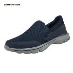 men slip on light weight comfort casual shoes