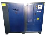 Inverter Driven Direct Coupled 110 Kw Air compressor 
