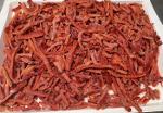 IQF Red Pepper Strips