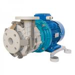 Horizontal centrifugal pump series TMR G3