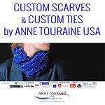 Custom Scarves & Custom Ties