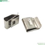 PV Wire Clips Metal Cable Clips For Solar Cables