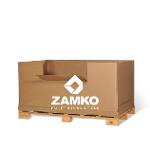 Cardboard Pallet Box Long Goods- 800×2400