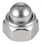 62618 Prevailing Torque Type Cap Nuts With Nylon Insert