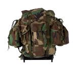 Tactical Back Packs 250 lt