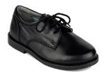 Classic children shoe in leather