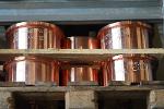 Cast copper alloy products - Copper circuit breaker socket