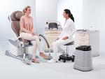 medi-matic® 115  Examination and treatment chair