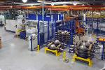 Continuous cleaning systems: automatic cleaning