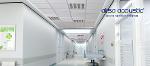 Hygienic Acoustic Suspended Ceiling Tiles