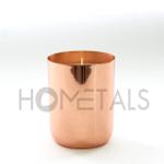 Scented Candles in Beautiful Copper Containers