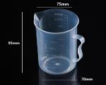 250ml Plastic measured cup/ pitcher 