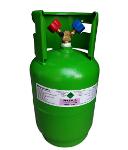 Factory Direct Sale 10kg Ce Refillable Cylinder R404A Refrigerant Gas
