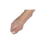Bunion protector with elastic strap only size