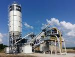 Mobile Continuous Mixing Plant
