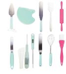 silicone pastry utensils