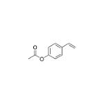 4-Acetoxystyrene CAS 2628-16-2