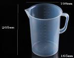 5000ml Plastic measured cup/ pitcher 