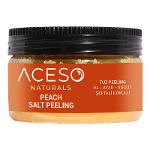 Peach Salt Peeling 300g