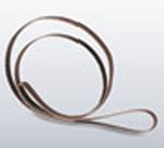 CA Abrasive belts for portable machine tools