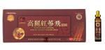 KOREAN RED GINSENG EXTRACT Tonic 10 ampoules 20ml