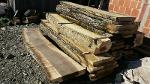 Unfinished European Walnut Hardwood Timber